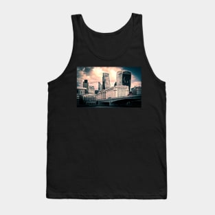 London skyline#2 Tank Top